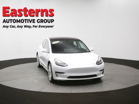 Used 2019 Tesla Model 3 Long Range AWD/4WD image 45