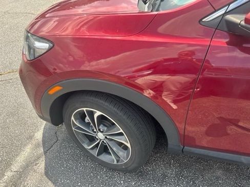 Used 2023 Buick Encore GX Select FWD image 20