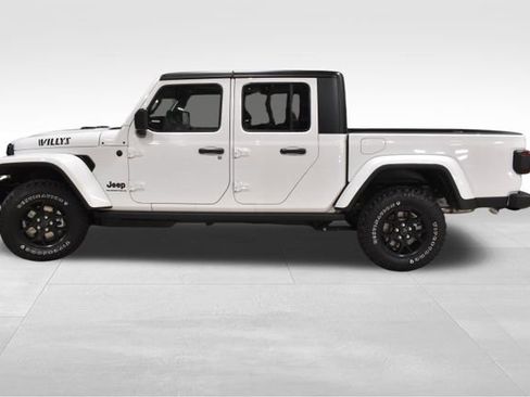 New 2026 Jeep Gladiator Willys image 6