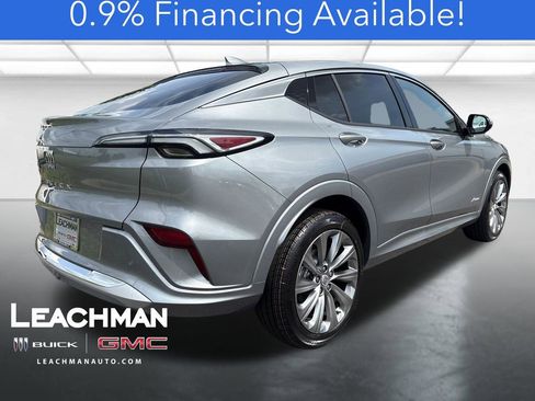 New 2026 Buick Envista Avenir FWD image 3