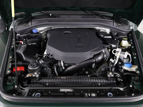 New 2025 INEOS Grenadier AWD/4WD image 15