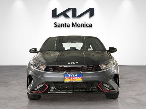 Certified 2023 Kia Forte GT-Line image 8