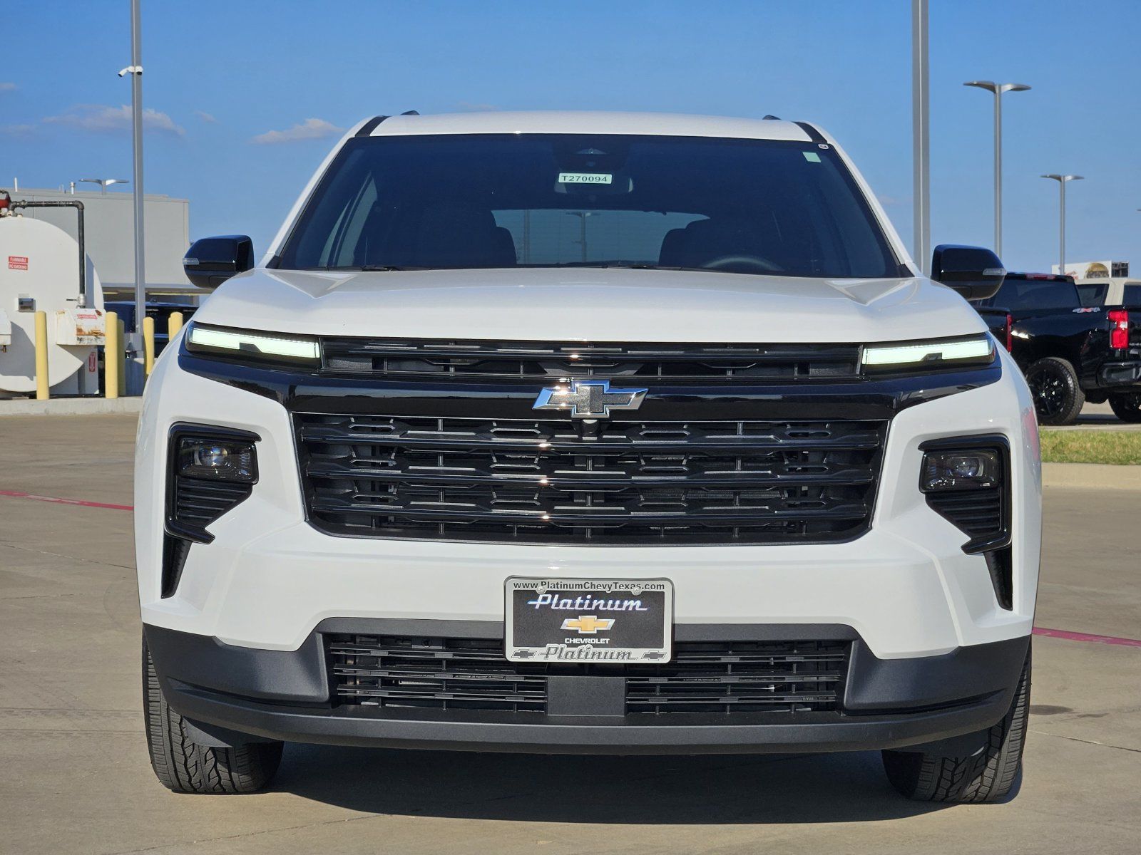 New 2027 Chevrolet Traverse LT w/ Midnight/Sport Edition FWD image 6