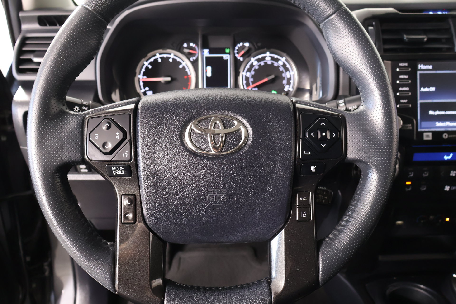 Used 2021 Toyota 4Runner Nightshade AWD/4WD image 3