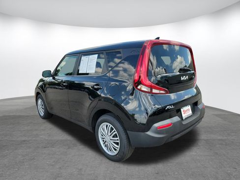Used 2022 Kia Soul LX FWD image 20