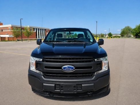 Used 2019 Ford F150 XL w/ Trailer Tow Package AWD/4WD image 2