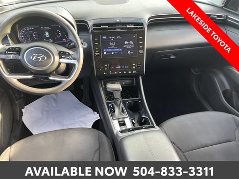 Used 2024 Hyundai Tucson SEL FWD image 21