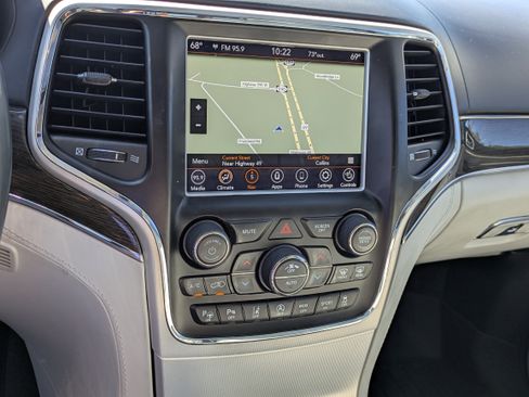 Used 2018 Jeep Grand Cherokee Summit image 14