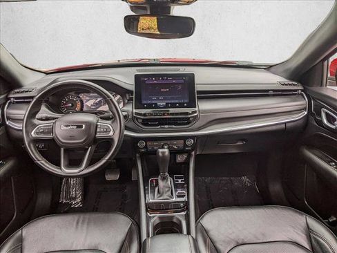 Used 2022 Jeep Compass Limited image 16