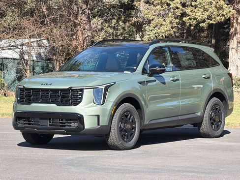New 2026 Kia Sorento SX Prestige AWD/4WD image 8