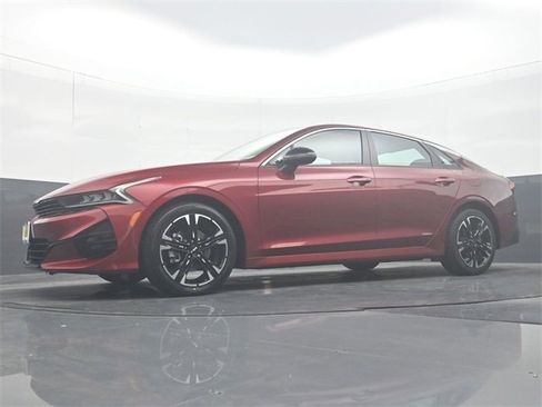 Used 2022 Kia K5 GT-Line image 30