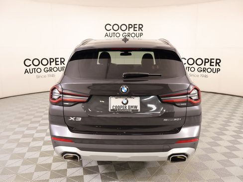 Used 2023 BMW X3 sDrive30i w/ Convenience Package image 21