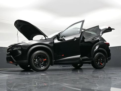 New 2026 Nissan Rogue SV image 37