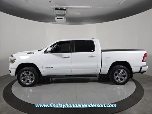 Used 2020 RAM 1500 Big Horn image 3