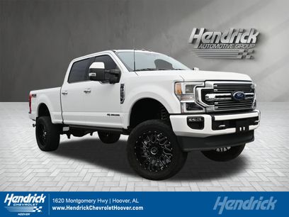 Used 2021 Ford F250 Limited
