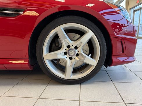 Used 2013 Mercedes-Benz SLK 250 w/ Premium I Pkg image 58