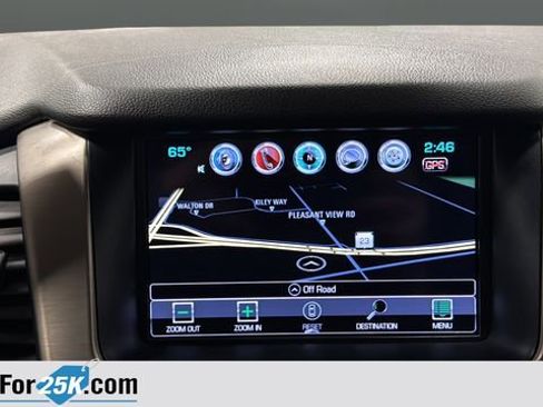 Used 2017 GMC Yukon Denali w/ Open Road Package AWD/4WD image 16