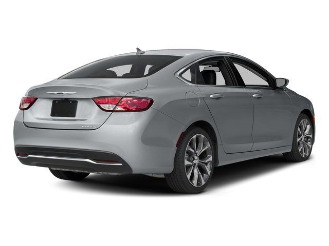 Used 2017 Chrysler 200 LX FWD image 2