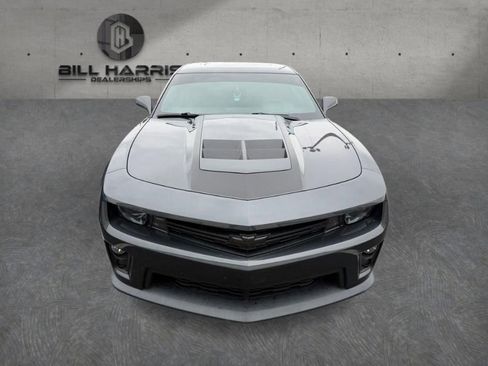 Used 2013 Chevrolet Camaro ZL1 RWD image 5