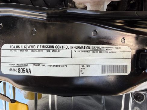 Used 2023 RAM ProMaster 3500 w/ Driver Convenience Group image 23