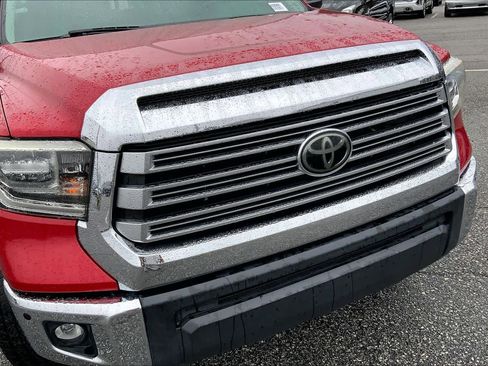 Used 2019 Toyota Tundra Limited w/ Limited Premium Package image 28