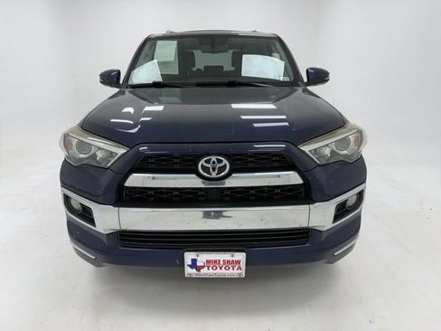Used 2016 Toyota 4Runner Limited RWD image 3