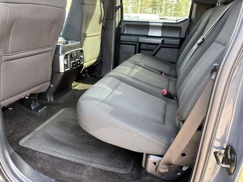 Used 2017 Ford F150 XLT w/ Equipment Group 302A Luxury image 11