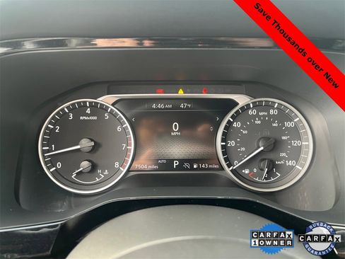 Certified 2023 Nissan Pathfinder Rock Creek image 13