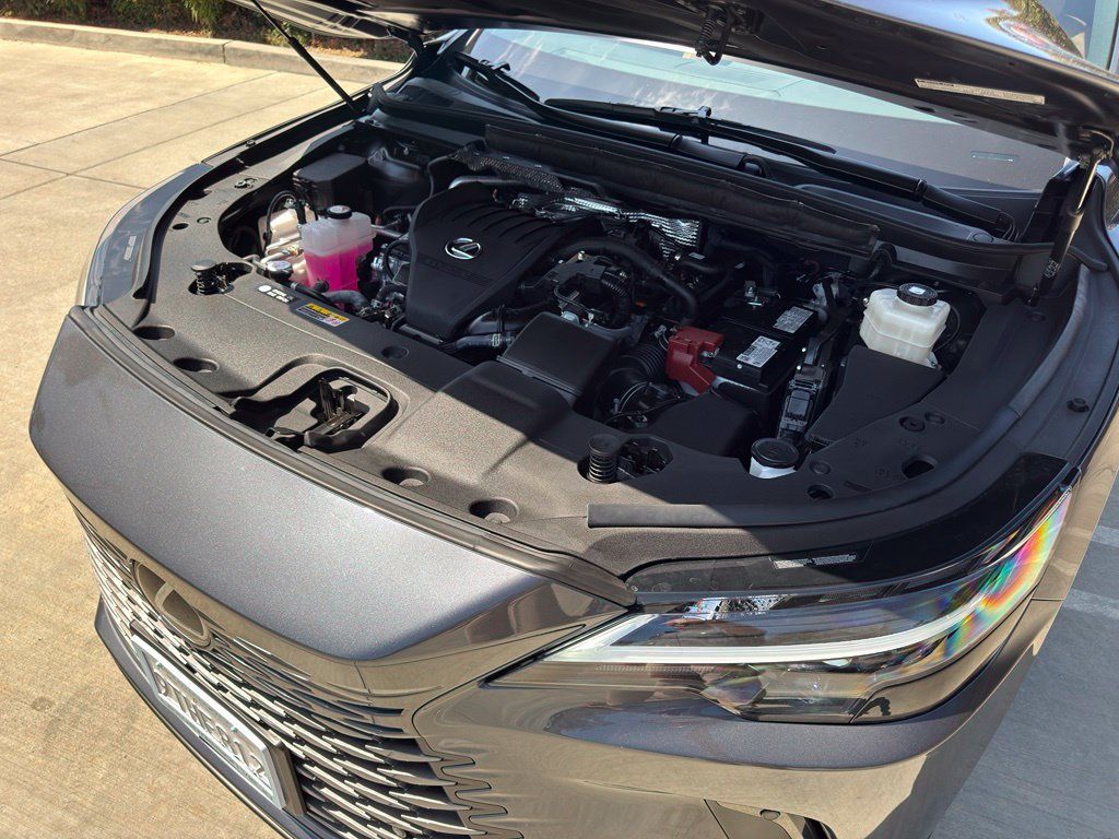 Certified 2025 Lexus RX 350 Premium w/ Convenience Package FWD image 6