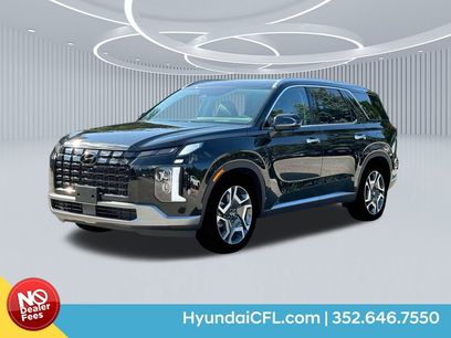 New 2025 Hyundai Palisade Limited
