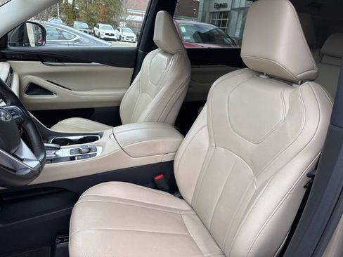 Certified 2023 INFINITI QX60 Sensory AWD/4WD image 10