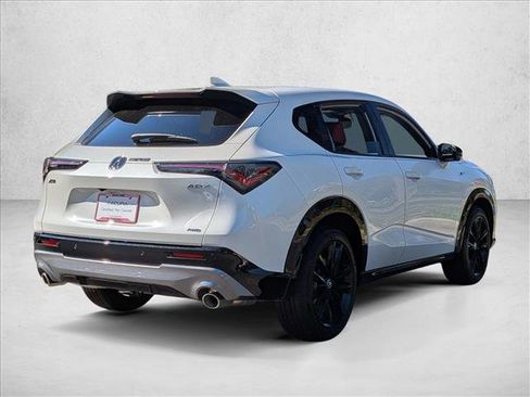 Certified 2025 Acura ADX A-Spec image 5