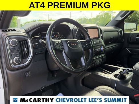 Used 2019 GMC Sierra 1500 AT4 w/ AT4 Premium Package AWD/4WD image 57
