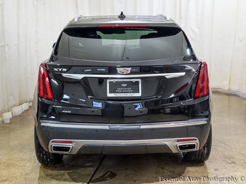 Certified 2025 Cadillac XT5 Premium Luxury image 7