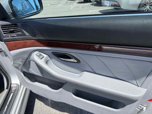 Used 2003 BMW 525i Sedan RWD image 22