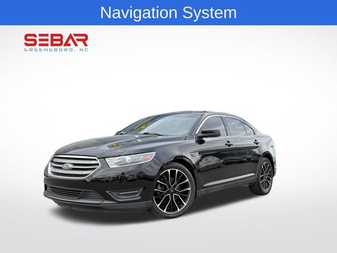 Used 2018 Ford Taurus SEL w/ Equipment Group 201A image 1