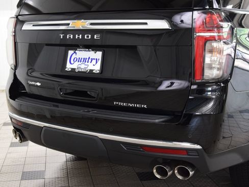 Used 2021 Chevrolet Tahoe Premier AWD/4WD image 19