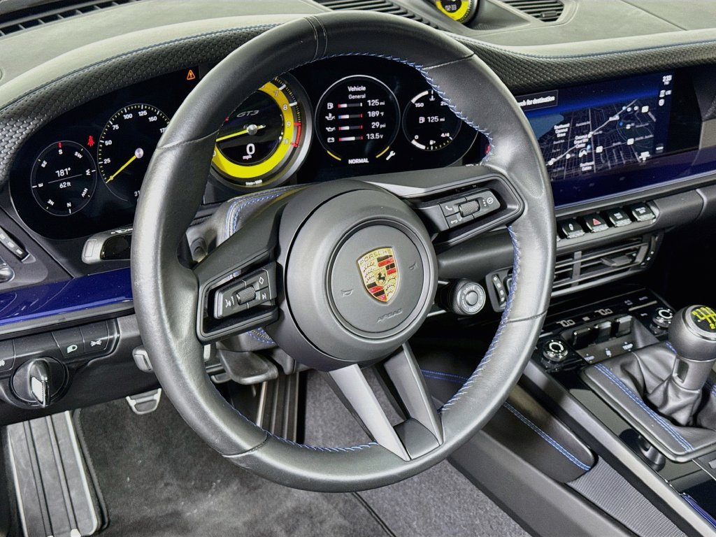 Used 2023 Porsche 911 GT3 RWD image 12