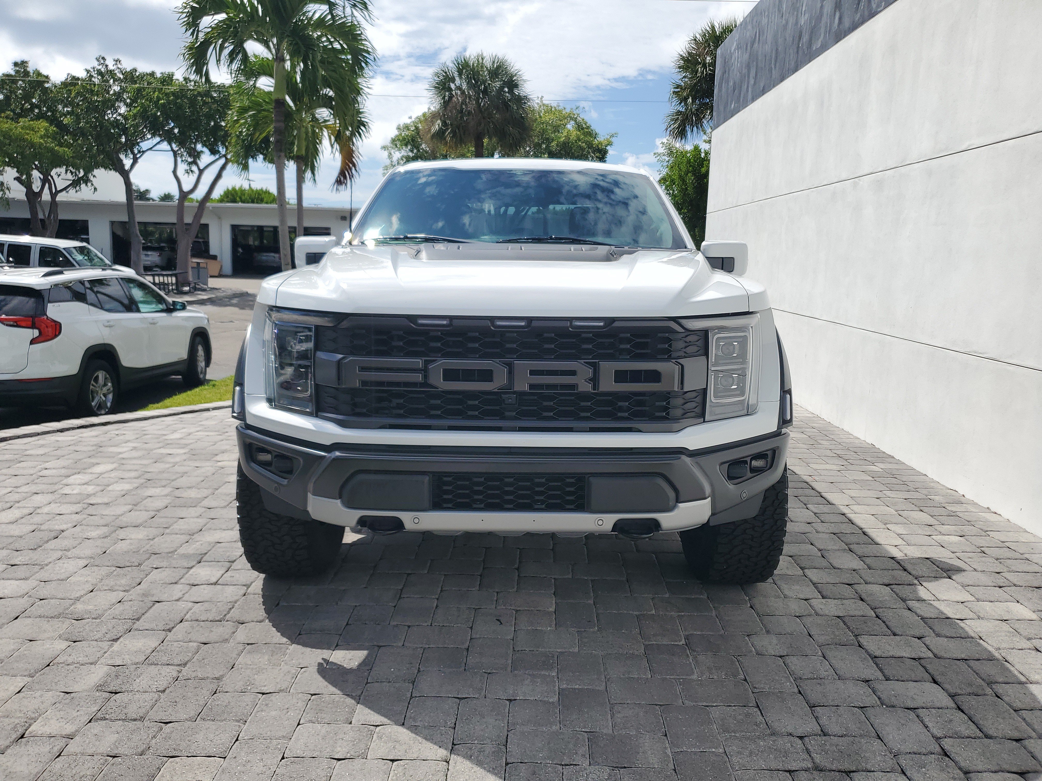 Used 2023 Ford F150 Raptor AWD/4WD image 2