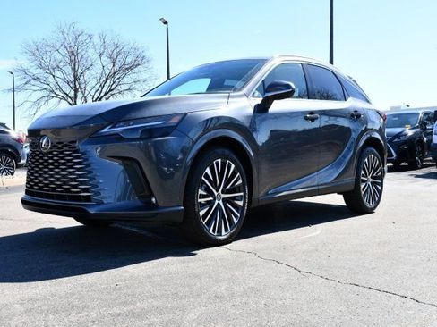 New 2026 Lexus RX 350 Premium Plus image 3