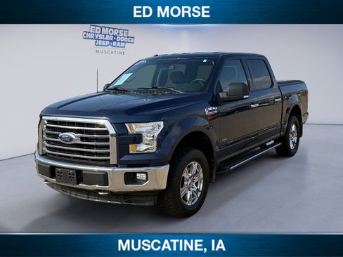 Used 2017 Ford F150 XLT w/ Equipment Group 302A Luxury image 1