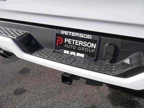 New 2026 RAM 1500 Laramie w/ Sport Appearance Package image 10