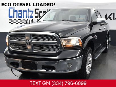 Used 2015 RAM 1500 Laramie Longhorn w/ Convenience Group