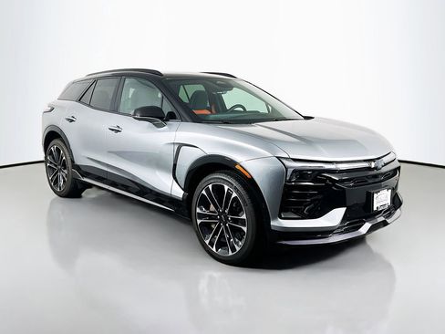 New 2026 Chevrolet Blazer EV SS AWD/4WD image 3