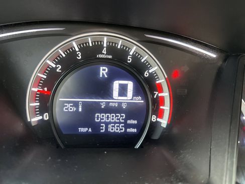 Used 2017 Honda Civic Sport image 11