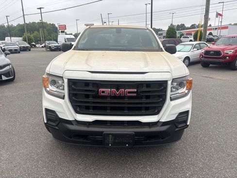 Used 2022 GMC Canyon Elevation Standard w/ Convenience Package RWD image 10