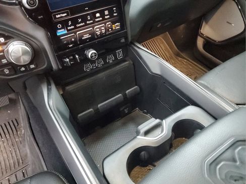 Certified 2025 RAM 1500 Rebel w/ Rebel Level 2 Equipment Group image 26