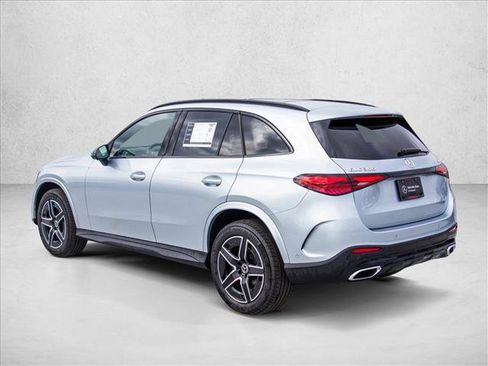 Certified 2026 Mercedes-Benz GLC 300 4MATIC image 7