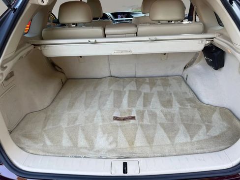 Used 2013 Lexus RX 350 AWD w/ Navigation Pkg image 29