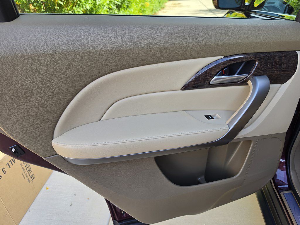 Used 2013 Acura MDX w/ Technology Package AWD/4WD image 36